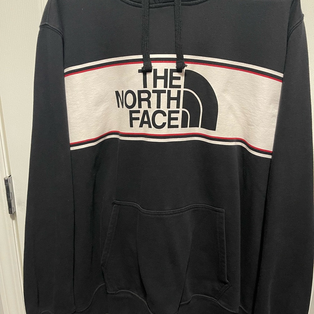The North Face Men's Black Hoodie